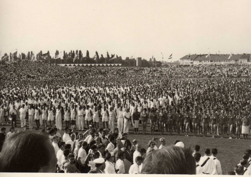 1963 Deutsches Turnfest Essen